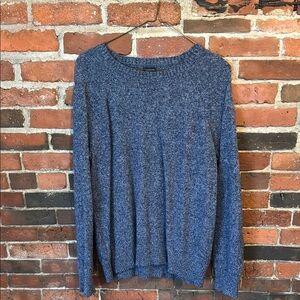 Men's Blue Sweater
